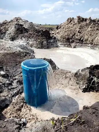 Перша вода